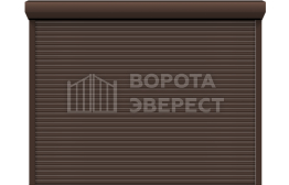 Ворота рулонные 3300×2400 для забора ВЭ-2138