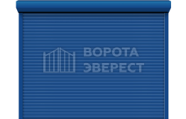 Рулонные ворота 3000×2300 для въезда на участок. ВЭ-2142