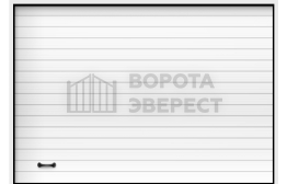 Секционные ворота Hormann 2500×2500 ВЭ-3153
